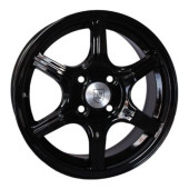 Диски Tech Line 5.5\R14 4*98 ET38 d58.6 BL Диски Tech Line 5.5\R14 4*98 ET38 d58.6 BL