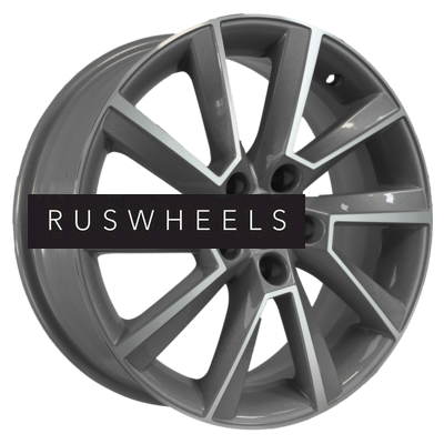 Диски Khomen Wheels 6x16/5x100 ET40 D54,1 KHW1604 (Prius) F-Silver-FP Диски Khomen Wheels 6x16/5x100 ET40 D54,1 KHW1604 (Prius) F-Silver-FP