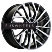 Диски Khomen Wheels 7x17/5x114,3 ET39 D60,1 KHW1717 (RAV4) Gray-FP Диски Khomen Wheels 7x17/5x114,3 ET39 D60,1 KHW1717 (RAV4) Gray-FP