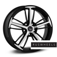 Диски YST R18 / 7J PCD 5x114.3 ЕТ 48 ЦО 67.1 X-29