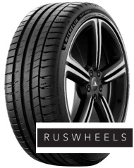 Шины Michelin 215/55ZR17 98(Y) XL Pilot Sport 5 TL RG Шины Michelin 215/55ZR17 98(Y) XL Pilot Sport 5 TL RG