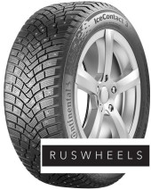 Шины Continental 225/55 r19 IceContact 3 103T Шипы Шины Continental 225/55 r19 IceContact 3 103T Шипы