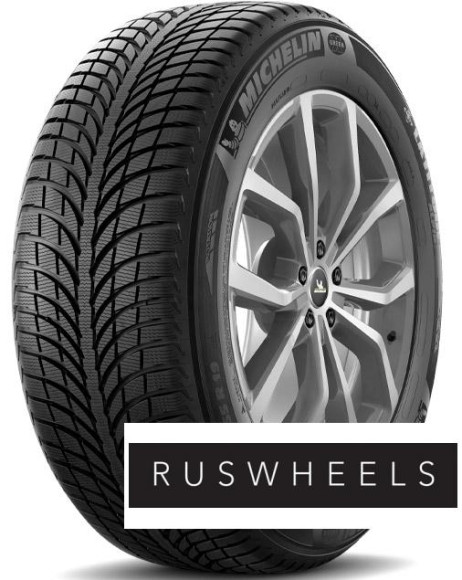 Шины Michelin 255/50 r19 Latitude Alpin 2 107V Runflat Шины Michelin 255/50 r19 Latitude Alpin 2 107V Runflat
