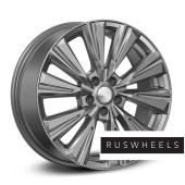 Диски Скад R18 / 7.5J PCD 5x114.3 ЕТ 49 ЦО 67.1 Линней