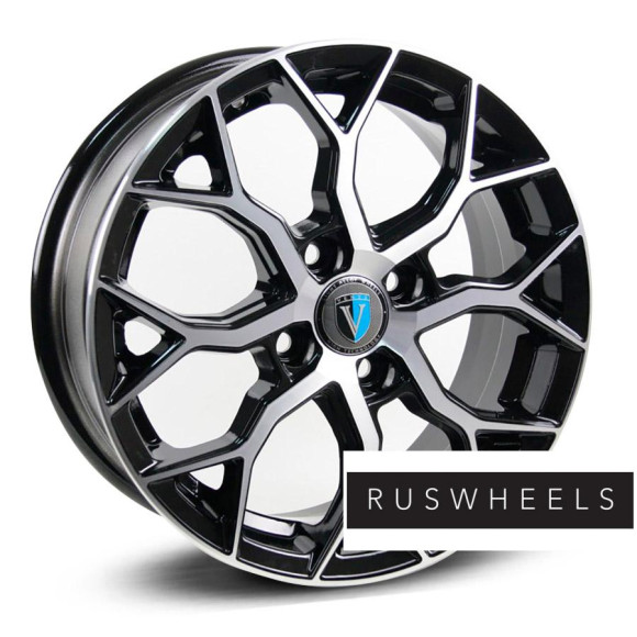 Диски Venti R14 / 5.5J PCD 4x98 ЕТ 35 ЦО 58.6 1419