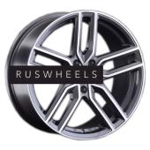 Диски Replay 8x18/5x112 ET30 D66,6 B217 GMF (конус, C570) Диски Replay 8x18/5x112 ET30 D66,6 B217 GMF (конус, C570)