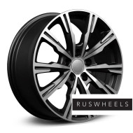Диски Carwel R17 / 7.5J PCD 5x114.3 ЕТ 45 ЦО 60.1 Лиман Диски Carwel R17 / 7.5J PCD 5x114.3 ЕТ 45 ЦО 60.1 Лиман