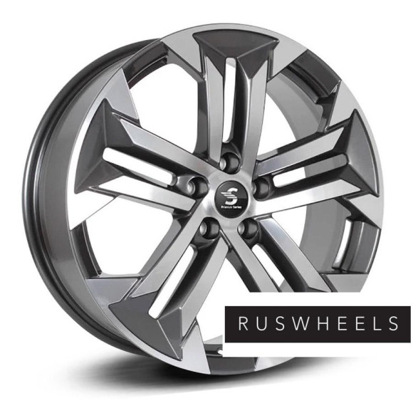 Диски Premium Series R19 / 7.5J PCD 5x108 ЕТ 42 ЦО 65.1 КР015 Peugeot 5008 Диски Premium Series R19 / 7.5J PCD 5x108 ЕТ 42 ЦО 65.1 КР015 Peugeot 5008