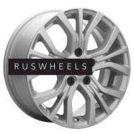 Диски Khomen Wheels 6,5x16/5x120 ET51 D65,1 KHW1608 (Multivan) F-Silver