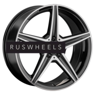 Диски Replay 8x19/5x112 ET38 D66,6 MR253 BKF (конус, MB003) Диски Replay 8x19/5x112 ET38 D66,6 MR253 BKF (конус, MB003)