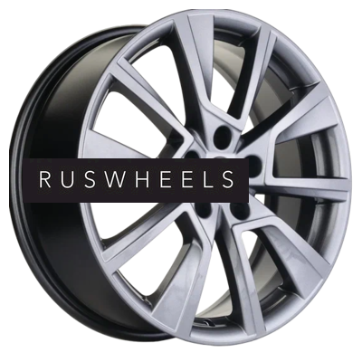 Диски Khomen Wheels 7x18/5x114,3 ET50 D54,1 KHW1802 (Coolray) Gray