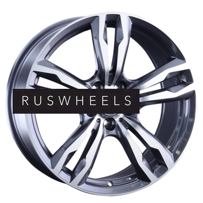 Диски Replay 8x19/5x112 ET27 D66,6 B231 GMF (конус, B640) Диски Replay 8x19/5x112 ET27 D66,6 B231 GMF (конус, B640)