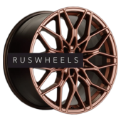 Диски Khomen Wheels 8,5x19/5x112 ET30 D66,6 KHW1902 (BMW Front) Bronze