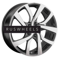 Диски Replay 7x18/5x114,3 ET35 D60,1 TY317 BKF (конус, C570) Диски Replay 7x18/5x114,3 ET35 D60,1 TY317 BKF (конус, C570)