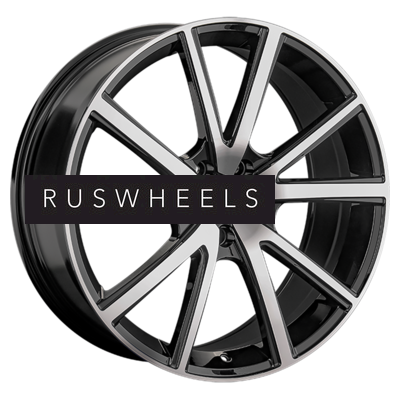 Диски Replay 8,5x20/5x114,3 ET44 D63,3 FD198 BKF (конус, C570) Диски Replay 8,5x20/5x114,3 ET44 D63,3 FD198 BKF (конус, C570)