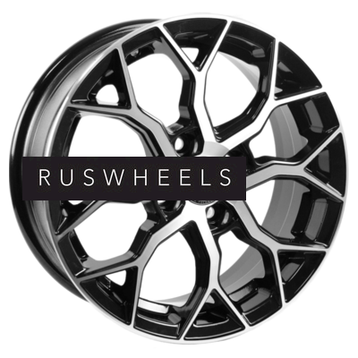 Диски Venti 6x16/4x100 ET46 D60,1 1619 (Vesta) BD Диски Venti 6x16/4x100 ET46 D60,1 1619 (Vesta) BD