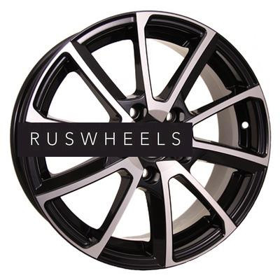 Диски Neo 6,5x16/5x114,3 ET45 D67,1 648 BD