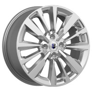 Диски КиК 6.5\R16 4*100 ET50 d60.1 Дарк платинум Диски КиК 6.5\R16 4*100 ET50 d60.1 Дарк платинум