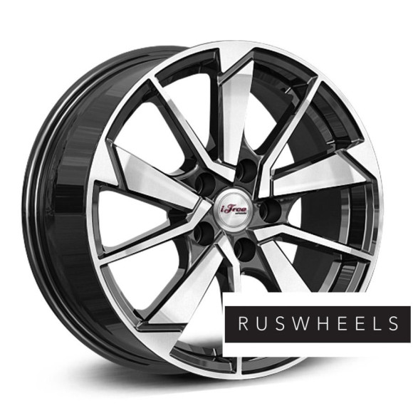 Диски iFree R16 / 6.5J PCD 5x108 ЕТ 33 ЦО 60.1 Зиплайн Диски iFree R16 / 6.5J PCD 5x108 ЕТ 33 ЦО 60.1 Зиплайн