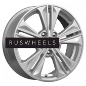 Диски iFree Original 6x16/5x114,3 ET47 D67,1 КС778 Сильвер