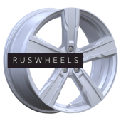 Диски Replay 7,5x17/5x108 ET46 D65,1 PG78 Sil (конус, C570) Диски Replay 7,5x17/5x108 ET46 D65,1 PG78 Sil (конус, C570)