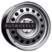 Диски Trebl 6x16/5x139,7 ET22 D108,6 LT2883D Silver