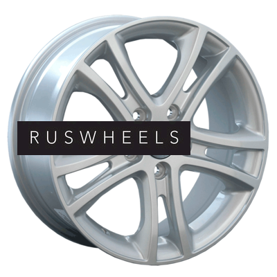 Диски Replay 6,5x16/5x112 ET31 D66,6 MR168 Sil (конус, C570) Диски Replay 6,5x16/5x112 ET31 D66,6 MR168 Sil (конус, C570)