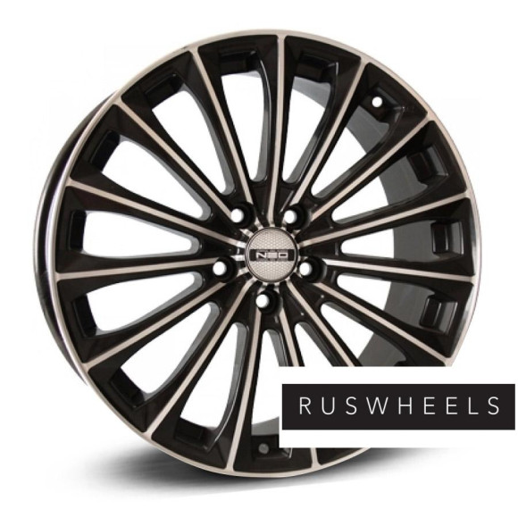 Диски NEO R17 / 7.5J PCD 5x112 ЕТ 40 ЦО 66.6 730 Диски NEO R17 / 7.5J PCD 5x112 ЕТ 40 ЦО 66.6 730