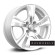 Диски Скад R14 / 5.5J PCD 4x100 ЕТ 39 ЦО 56.6 Крит