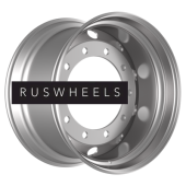 Грузовые диски Accuride 11,75x22,5/10x335 ET0 D281 M22 Silver (396-3101012-01) alive (10 мм) 5 000 кг Грузовые диски Accuride 11,75x22,5/10x335 ET0 D281 M22 Silver (396-3101012-01) alive (10 мм) 5 000 кг