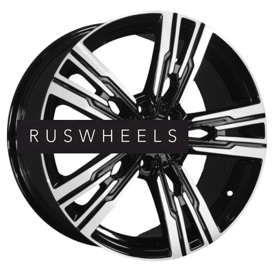 Диски RST 8x18/5x120 ET50 D65,1 R228 (VW) BD Диски RST 8x18/5x120 ET50 D65,1 R228 (VW) BD