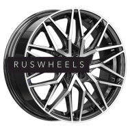 Диски СКАД 7x17/5x100 ET45 D67,1 Азимут (КЛ371) Алмаз Диски СКАД 7x17/5x100 ET45 D67,1 Азимут (КЛ371) Алмаз