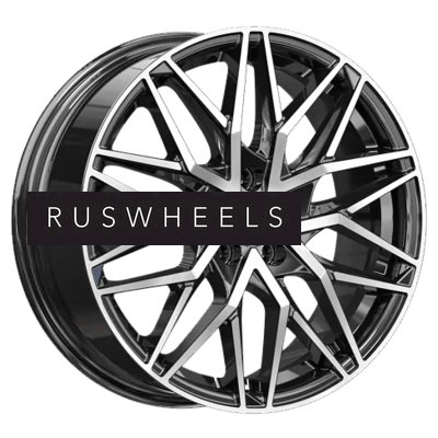 Диски СКАД 7x17/5x100 ET45 D67,1 Азимут (КЛ371) Алмаз Диски СКАД 7x17/5x100 ET45 D67,1 Азимут (КЛ371) Алмаз