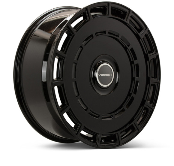 Диски Vossen HF-9 22x9.5 Gloss Black 6x139.7 et +20 Диски Vossen HF-9 22x9.5 Gloss Black 6x139.7 et +20
