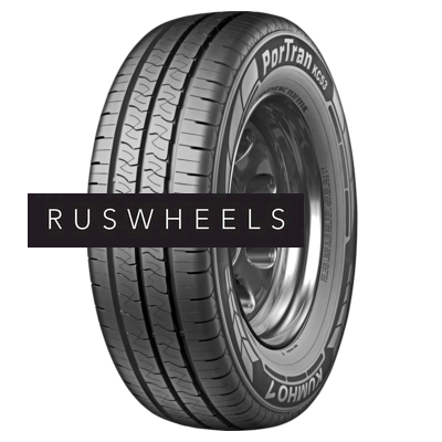 Шины Kumho 215/65 r15c Portran KC53 104/102T Шины Kumho 215/65 r15c Portran KC53 104/102T