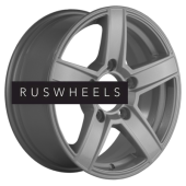 Диски Khomen Wheels 6,5x16/5x139,7 ET35 D98,5 KHW1614 (Niva 4x4 Bronto) F-Silver