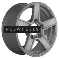 Диски Khomen Wheels 6,5x16/5x139,7 ET35 D98,5 KHW1614 (Niva 4x4 Bronto) F-Silver Диски Khomen Wheels 6,5x16/5x139,7 ET35 D98,5 KHW1614 (Niva 4x4 Bronto) F-Silver