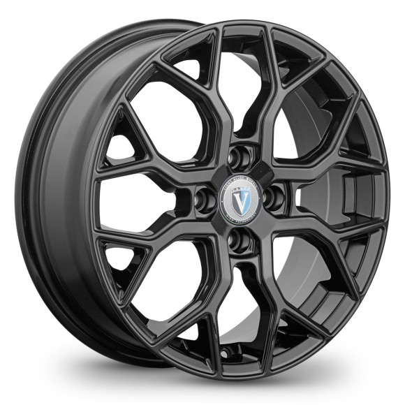 Диски VENTI 6,0\R16 4*98 ET33 d58.6 BL Диски VENTI 6,0\R16 4*98 ET33 d58.6 BL