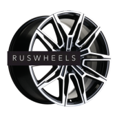 Диски Khomen Wheels 8,5x19/5x112 ET30 D66,6 KHW1904 (BMW Front) Black-FP Диски Khomen Wheels 8,5x19/5x112 ET30 D66,6 KHW1904 (BMW Front) Black-FP