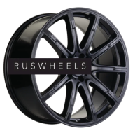 Диски Khomen Wheels 10,5x21/5x112 ET30 D66,6 KHW2102 (GLS class) Black Диски Khomen Wheels 10,5x21/5x112 ET30 D66,6 KHW2102 (GLS class) Black