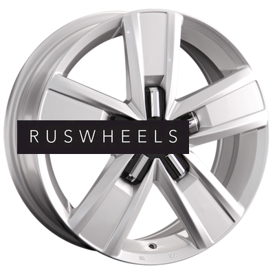 Диски Replay 7x17/5x112 ET51 D66,6 MR276 Sil (конус, C570) Диски Replay 7x17/5x112 ET51 D66,6 MR276 Sil (конус, C570)