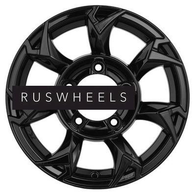 Диски Khomen Wheels 5,5x15/5x139,7 ET5 D98,5 KHW1505 (Lada NIVA 4x4) Black Диски Khomen Wheels 5,5x15/5x139,7 ET5 D98,5 KHW1505 (Lada NIVA 4x4) Black