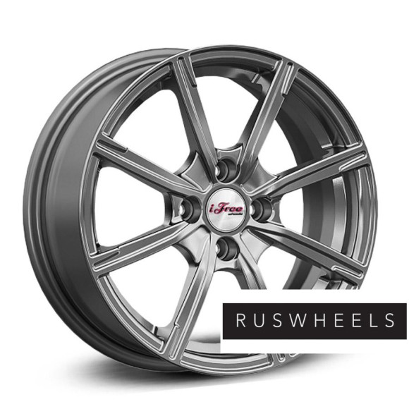 Диски iFree R15 / 6J PCD 4x100 ЕТ 38 ЦО 67.1 Калибр Диски iFree R15 / 6J PCD 4x100 ЕТ 38 ЦО 67.1 Калибр