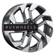 Диски Replay 7x17/5x114,3 ET45 D60,1 CHG4 GMF (конус, C570) Диски Replay 7x17/5x114,3 ET45 D60,1 CHG4 GMF (конус, C570)