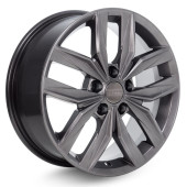 Диски iFree Original 7,0\R17 5*114.3 ET50 d67.1 Дарк платинум Диски iFree Original 7,0\R17 5*114.3 ET50 d67.1 Дарк платинум