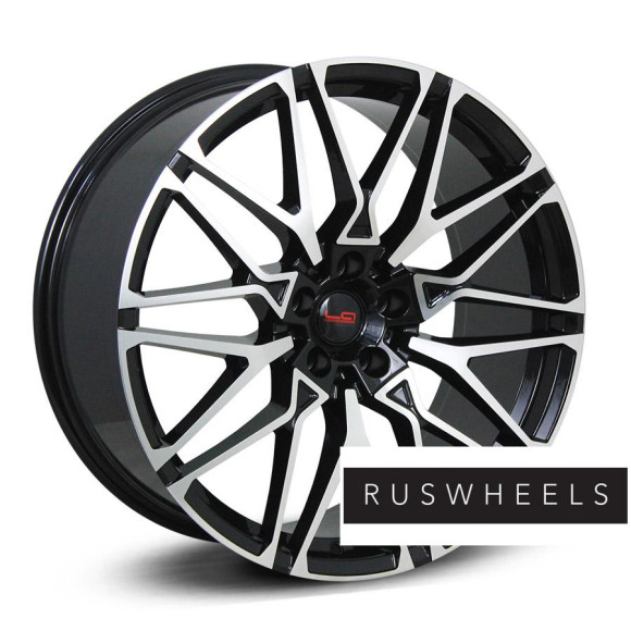 Диски Legeartis Concept R21 / 9.5J PCD 5x112 ЕТ 37 ЦО 66.6 B542 Диски Legeartis Concept R21 / 9.5J PCD 5x112 ЕТ 37 ЦО 66.6 B542