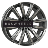 Диски RST 9x22/6x139,7 ET30 D100,1 R2203FF (TANK 500/700) GRD FlowForming