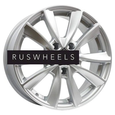 Диски Neo 6,5x16/5x110 ET37 D65,1 642 Silver Диски Neo 6,5x16/5x110 ET37 D65,1 642 Silver