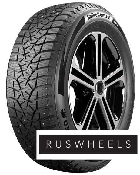 Шины Gislaved 225/50 r18 SpikeControl SUV 99T Шипы