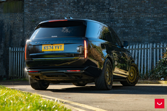 Диски Vossen HF-9 24x10 Gloss Black 6x139.7 et +25 Диски Vossen HF-9 24x10 Gloss Black 6x139.7 et +25